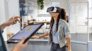 The Psychology of Virtual Reality Experiences