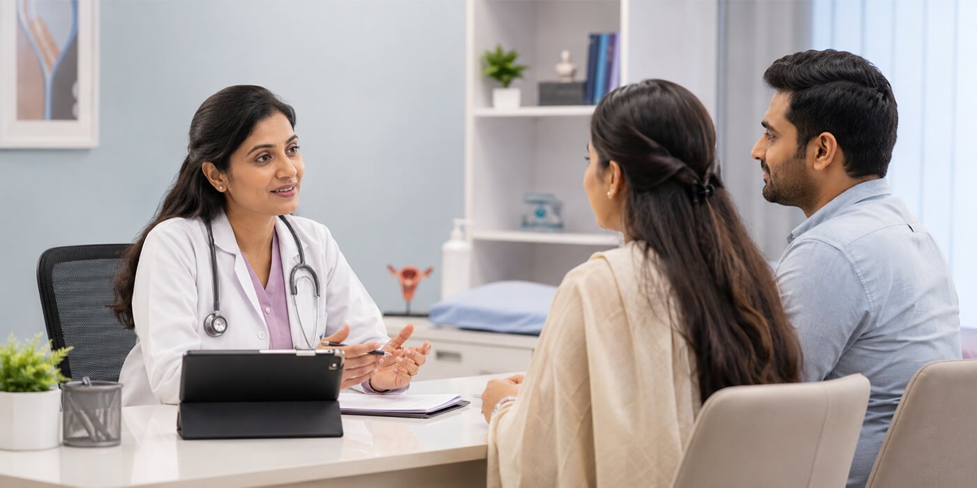 Expert Guide to Selecting the Best Fertility Centre Noida and IVF Doctor in Noida
