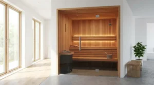 Installing an Indoor Sauna: Electrical, Foundation, and Clearances