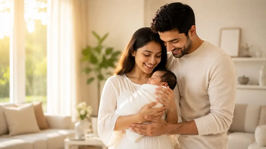 Dreaming of Parenthood? Find the Right IVF Clinic in Faridabad for IVF Surrogacy