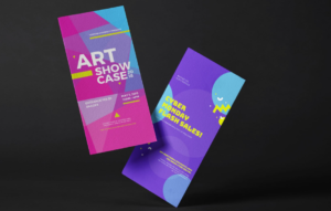 How to Create a Professional Flyer and Presentation for Your Next Event