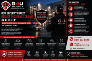 How Technology Is Changing Commercial Security in Edmonton, Fort Saskatchewan, Leduc, Nisku, Spruce Grove, and Stony Plain, Alberta