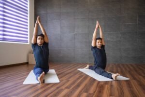 Day One Of Yoga School in India Cannot Be Judged