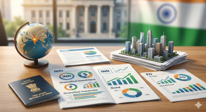 NRI Investment in India 2025: A Complete Guide for Indians Living in the United States