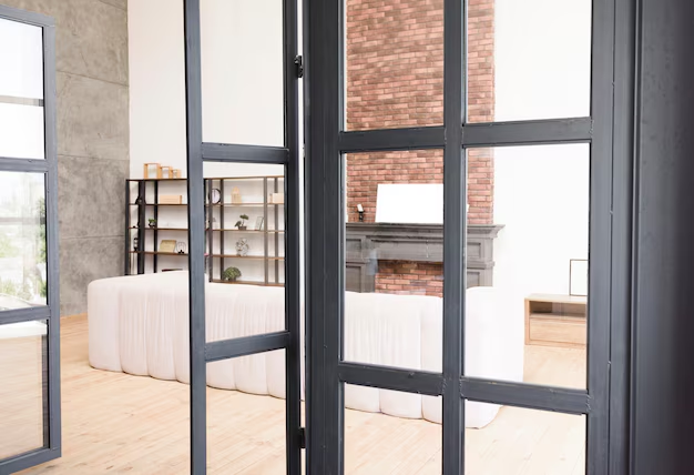 How Metal Frame Interior Doors Can Transform Your Home Interior