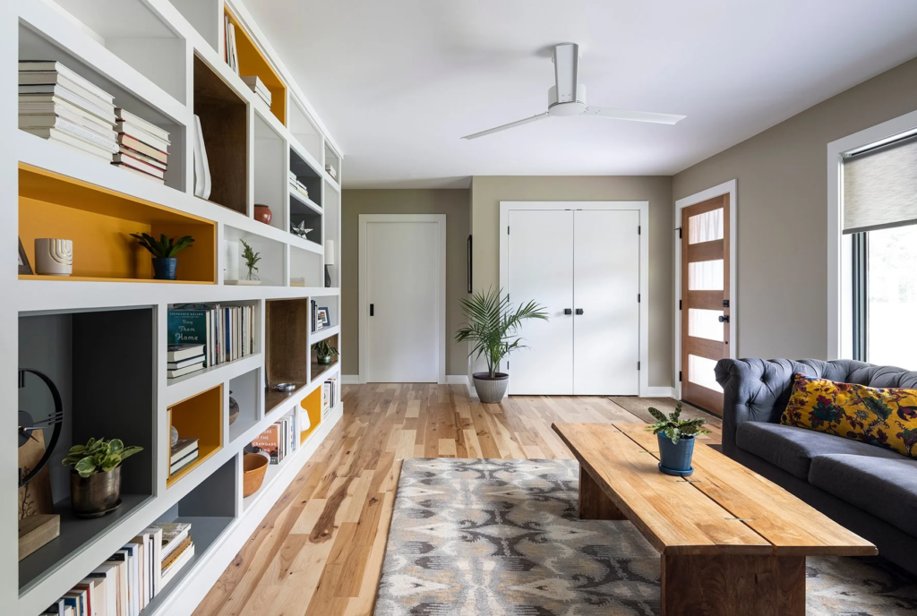 Home Interior Remodeling Ideas to Improve Space and Functionality