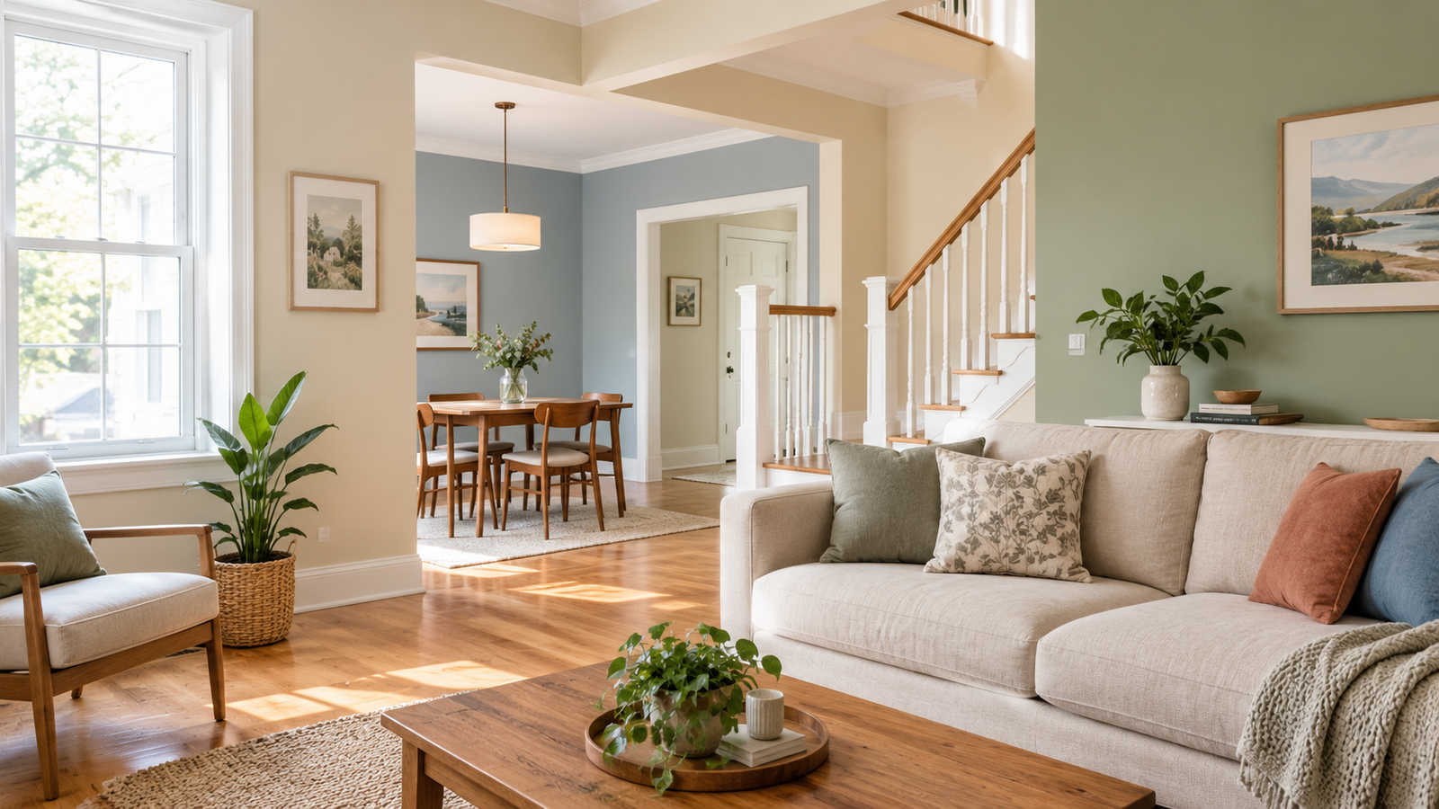 How Interior Painting Services Can Add Value to Your Property