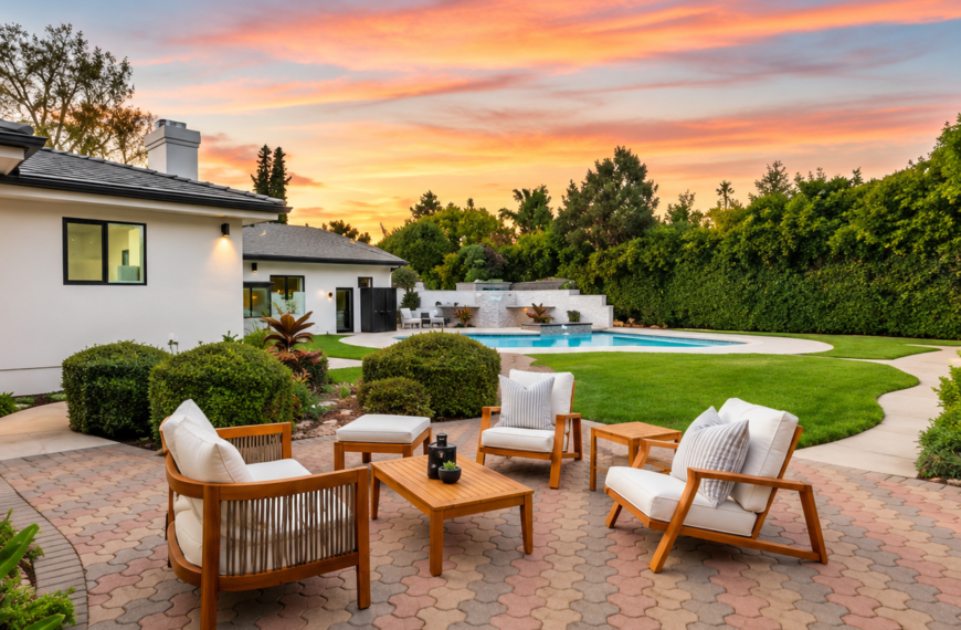 How Patio Furniture Assembly Can Transform Your Outdoor Space