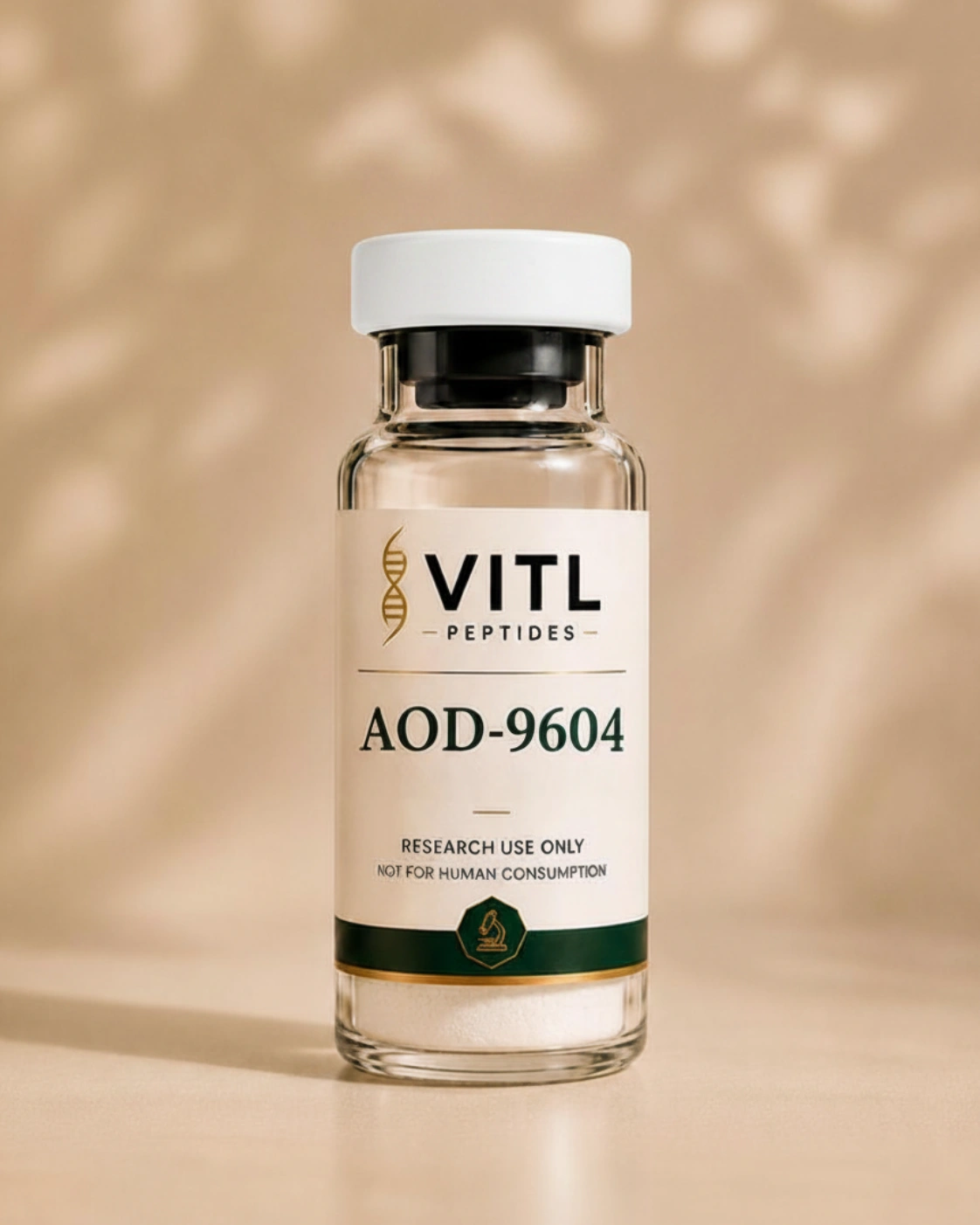 How to Evaluate an AOD-9604 Supplier for Research Needs