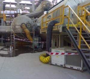 Commercial Dehumidifier Rental: How Businesses Can Manage Excess Moisture