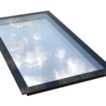 How a Flat Roof Skylight Installation Service Can Improve Natural Lighting