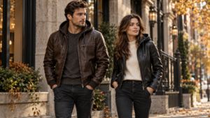 Havrenn & Co. Redefines Everyday Outerwear With Hooded Jackets Built for Style and Comfort
