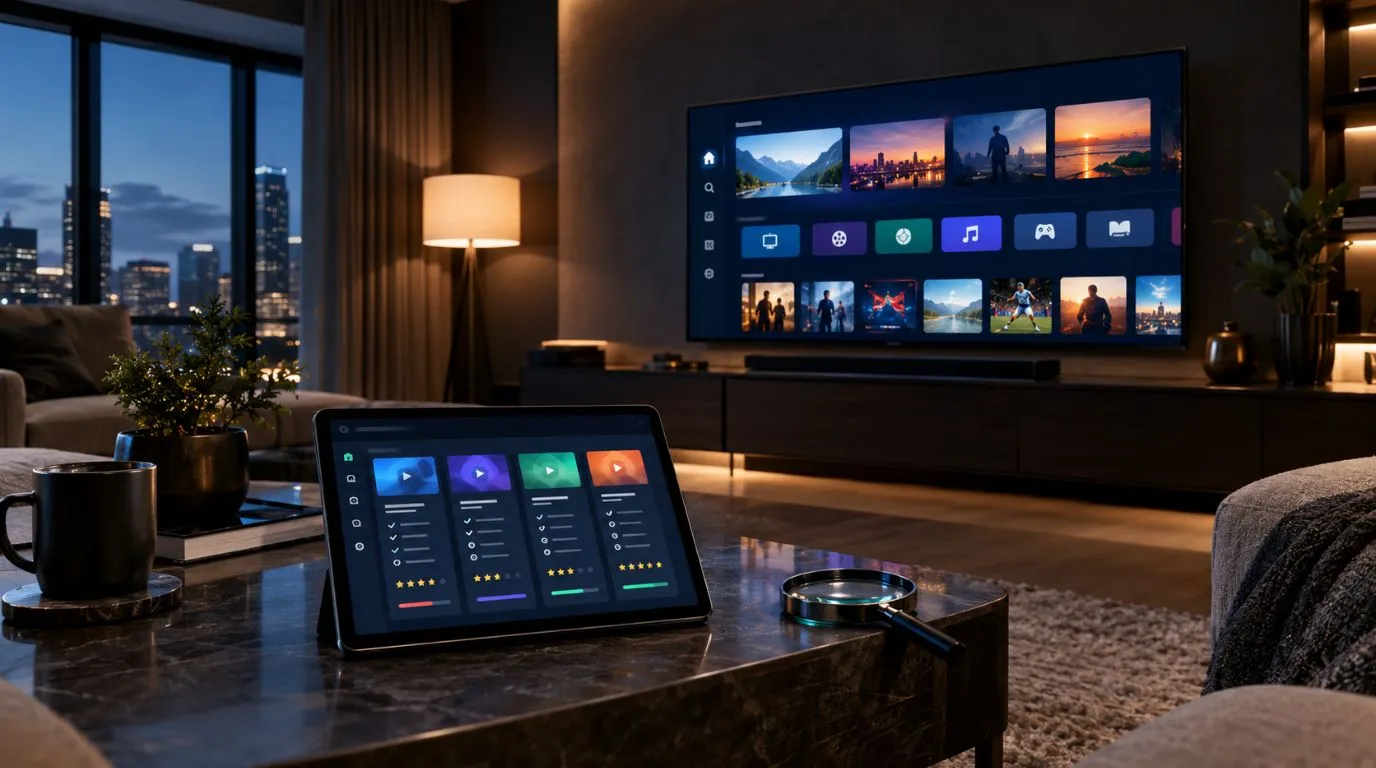 The Real Difference Between a Good and Bad IPTV Service Provider